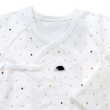 TCU스타배냇저고리