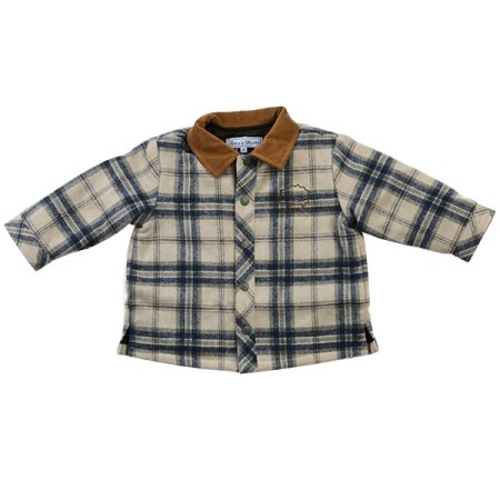 TCBL우디패딩셔츠자켓