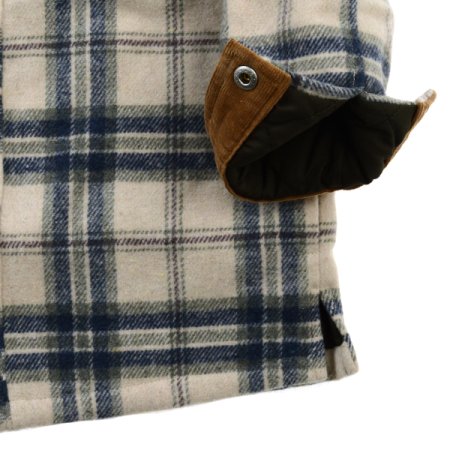 TCBL우디패딩셔츠자켓