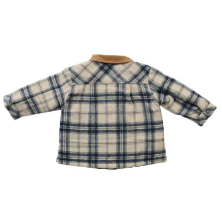 TCBL우디패딩셔츠자켓