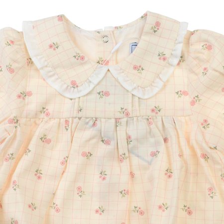 TCGG로즈체크슈트SET