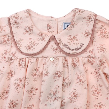 TCGG로즈플라워슈트set