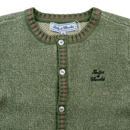 TCBL우디니트가디건