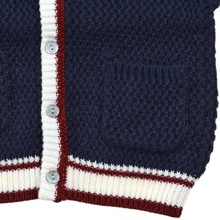 TCBR퍼티니트가디건