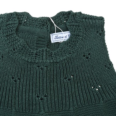 TCGB카린니트조끼