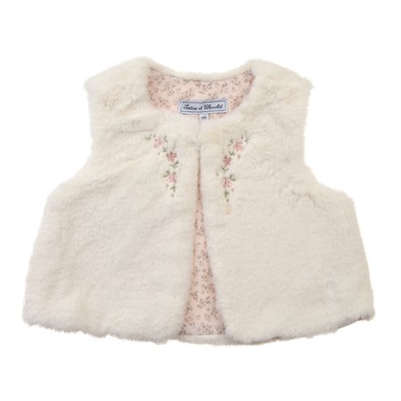 TCGB카린퍼조끼T