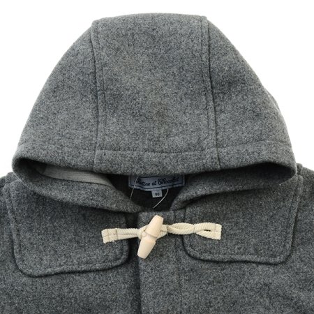 TCBR퍼티뽀글코트