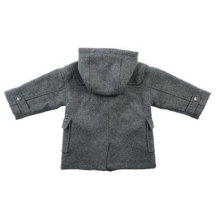 TCBR퍼티뽀글코트