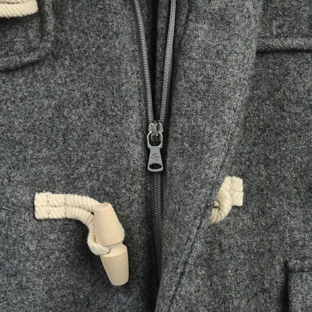 TCBR퍼티뽀글코트