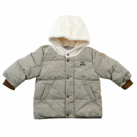 TCBL우디체크페더리스점퍼