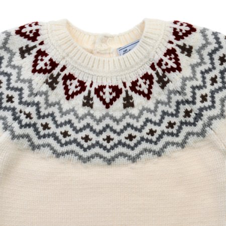 TCBX테르자카드스웨터