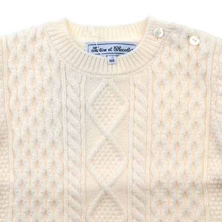 TCBX테르니트스웨터