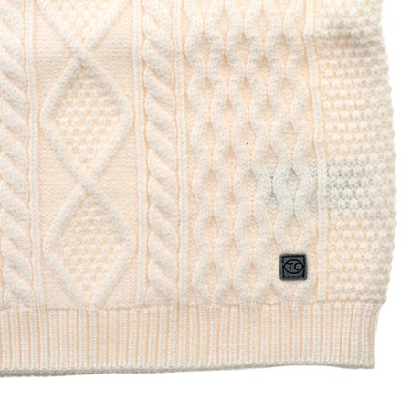 TCBX테르니트스웨터