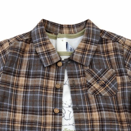 TCBB카론셔츠상하3pcs