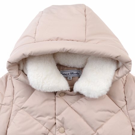 TCBG루이퍼카라다운점퍼