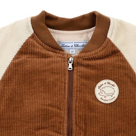 TCBL우디백포인트점퍼