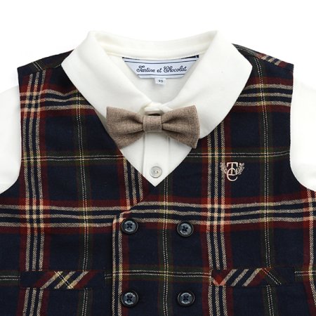 TCBC펄체크정장상하