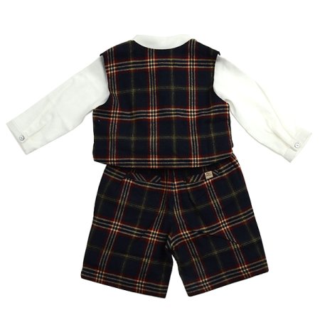 TCBC펄체크정장상하