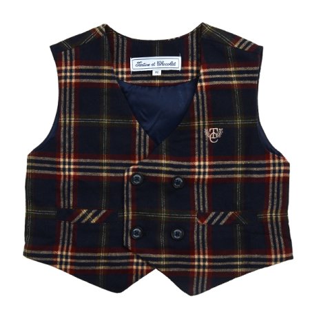 TCBC펄체크정장상하