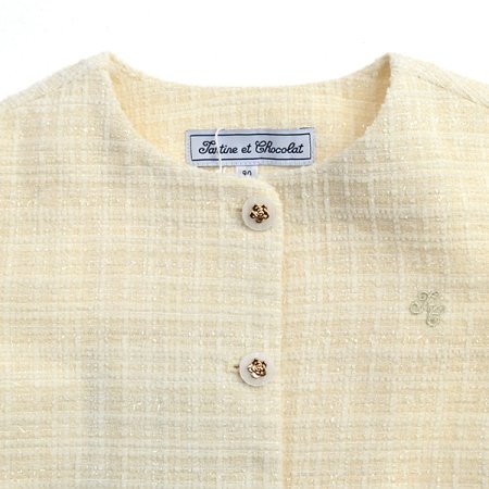 TCGX테리럭셔리자켓