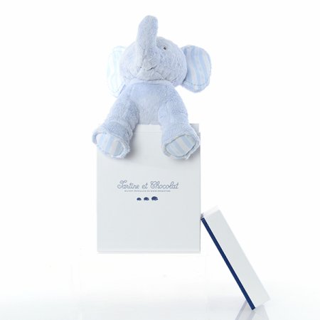 코끼리 애착인형 B