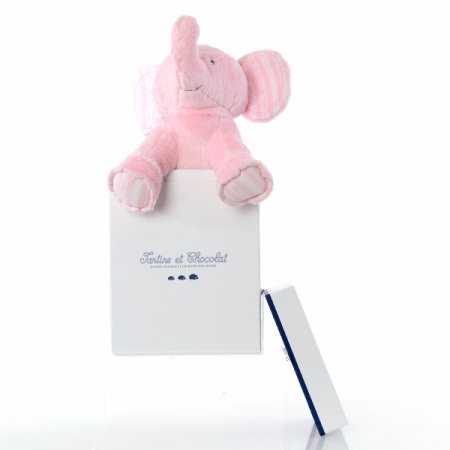 코끼리 애착인형 P