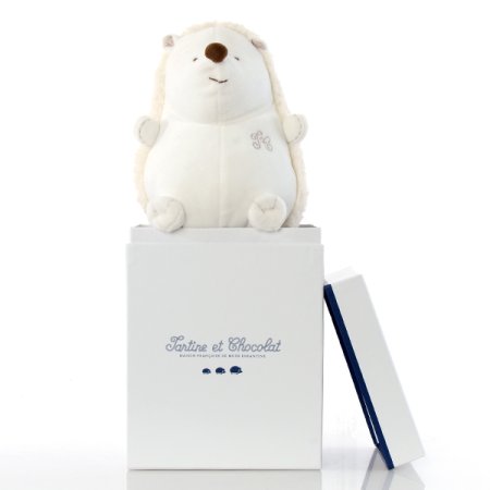 고슴도치 애착인형