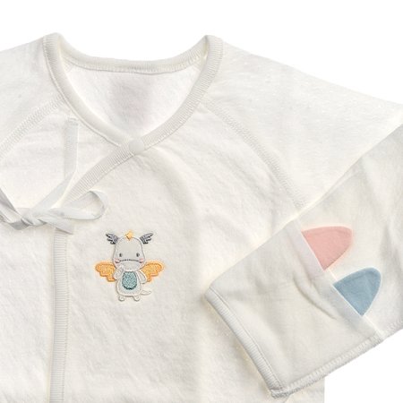 용용이배냇저고리