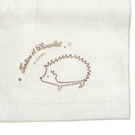 TC뉴오가닉 손수건 5장세트