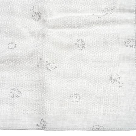 TCU헷지뱀부손수건 5장세트