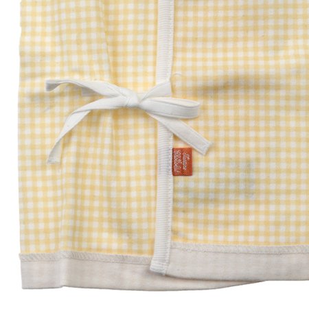 TCU체크배냇저고리Y