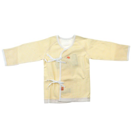 Y체크배냇저고리속싸개손싸개 3종