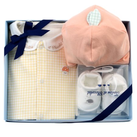 Y체크슈트귀달이모프레즐덧신3종세트