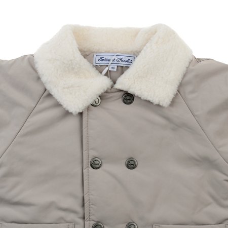 TCBT플리패딩코트