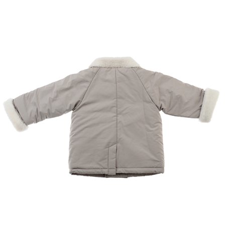 TCBT플리패딩코트