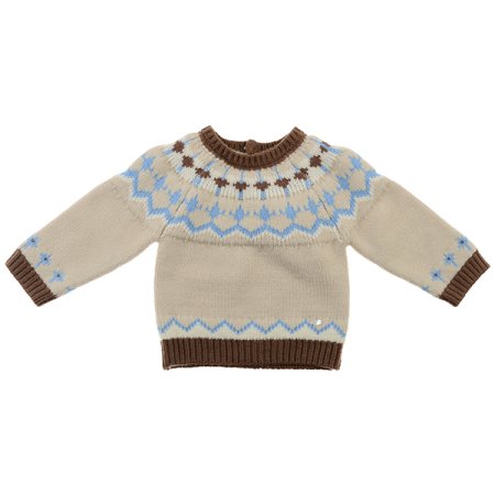 TCBB쿠카자카드스웨터