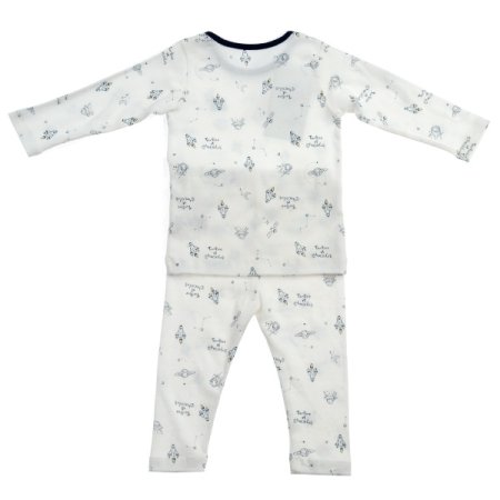 가을겨울 해피캠핑로캣슬림상하2종세트