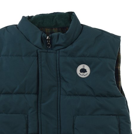 TCBS세잔리버시블패딩조끼