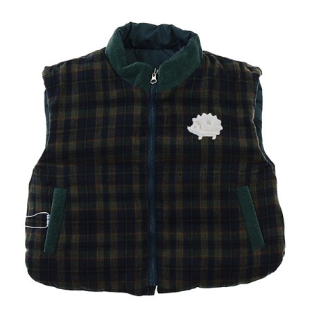 TCBS세잔리버시블패딩조끼