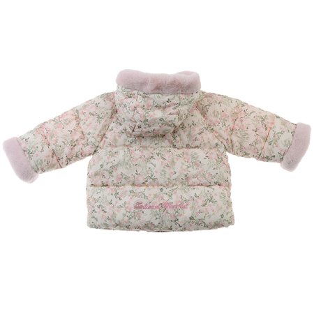 TCGR봉쥬나염페더점퍼