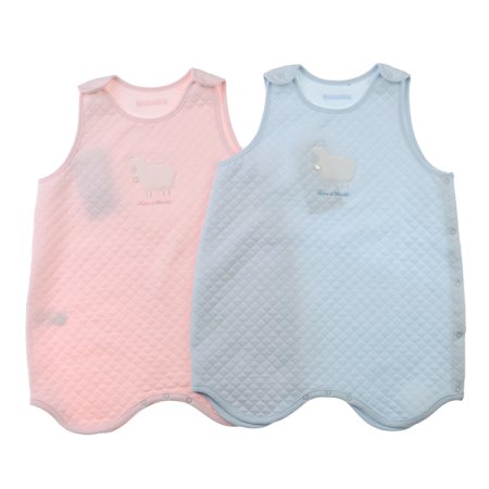 쇼콜라 셀퀼팅조끼2종세트