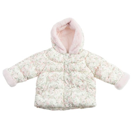 쇼콜라 봉쥬나염 페더 점퍼