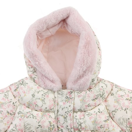 쇼콜라 봉쥬나염 페더 점퍼