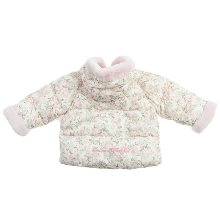 쇼콜라 봉쥬나염 페더 점퍼