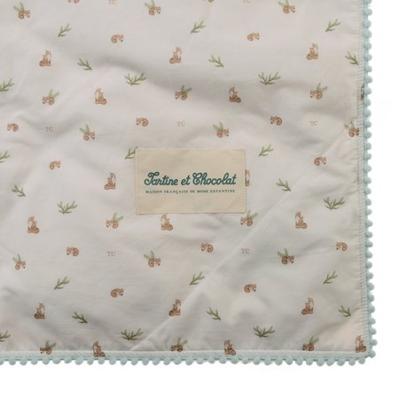 티나 포레스트블랭킷