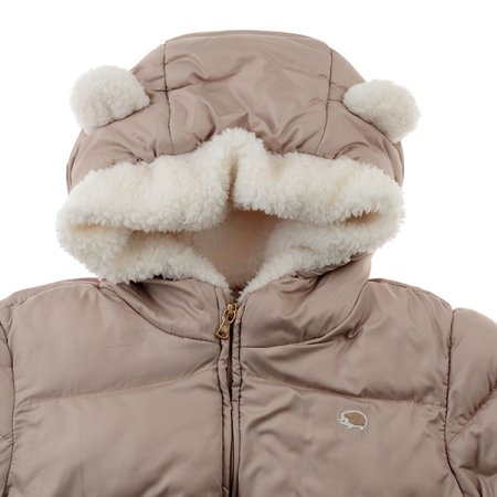 TCBR드봉베어페더점퍼