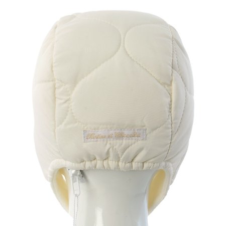 쇼콜라 패딩 모자 머플러부츠 세트