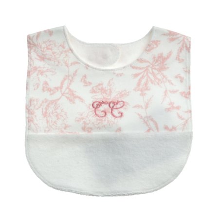 쇼콜라 벨라테리 턱받이 2종세트 택1