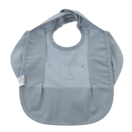 쇼콜라 이유식 턱받이