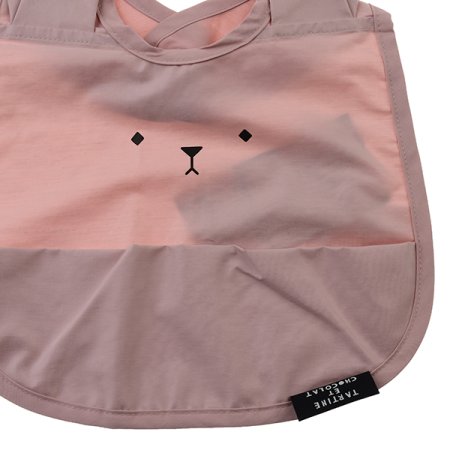 쇼콜라 TC보니이유식턱받이